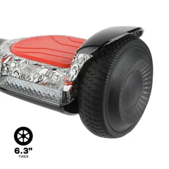 Subway Surfer Hoverboard - Graffitti image {5}