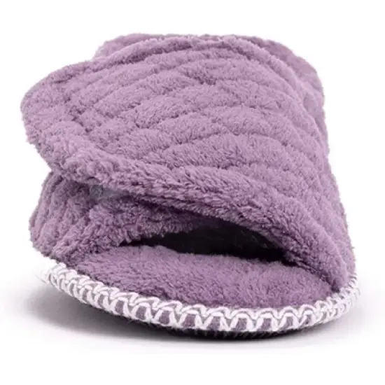 MUK LUKS Women's MaryLou Micro Chenille Slide Slipper image {1}