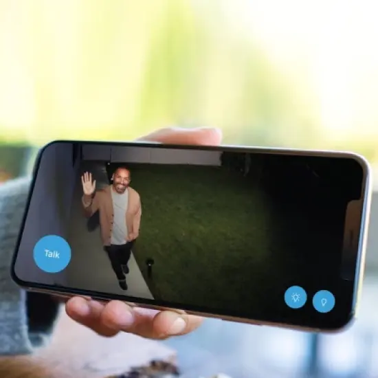 Floodlight Mount Accessory for Amazon Blink Outdoor Camera image {4}