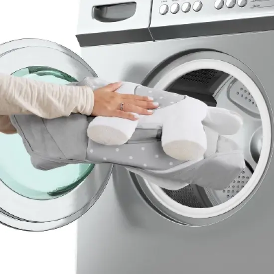 Ingenuity Comfort 2 Go Compact Portable Baby Swing with Music image {11}