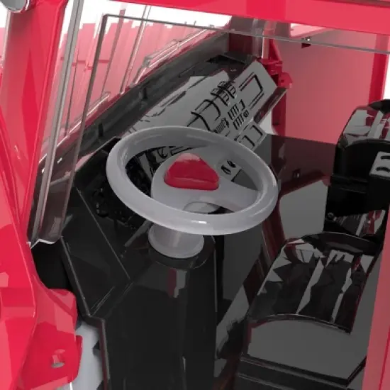 DRIVEN Jumbo Carrier Truck with Midrange vehicle image {4}