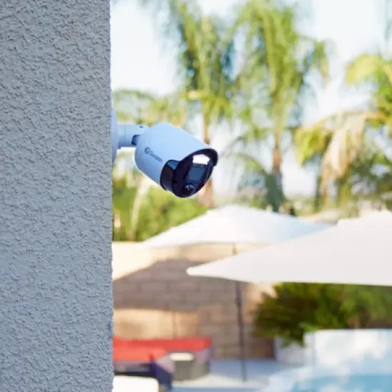 Swann 4 Camera 8 Channel 6K 12MP Mega HD Professional NVR Security System | SWNVK-890004 image {4}