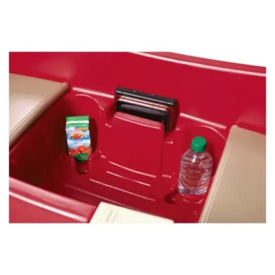 Step2 All Around Wagon - Red image {9}