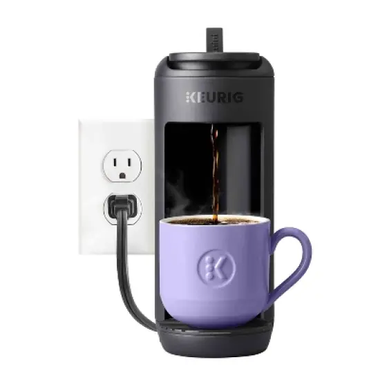 Keurig K-Mini Mate Single-Serve K-Cup Pod Coffee Maker image {1}