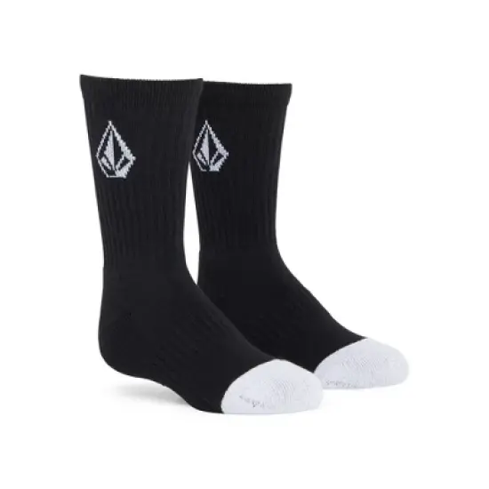 Volcom Boys Full Stone Sock 3-Pack image {4}