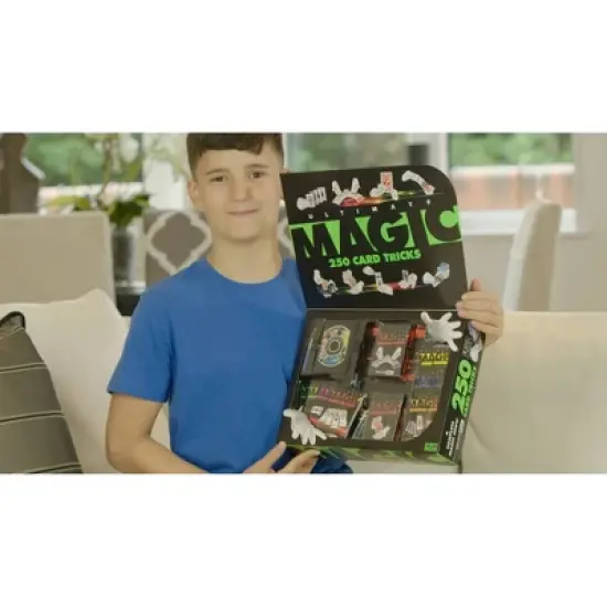 Marvin's Magic Ultimate Card Tricks image {3}