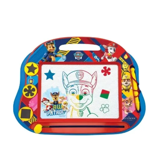PAW Patrol Magnetic Multicolor Drawing Board image {1}