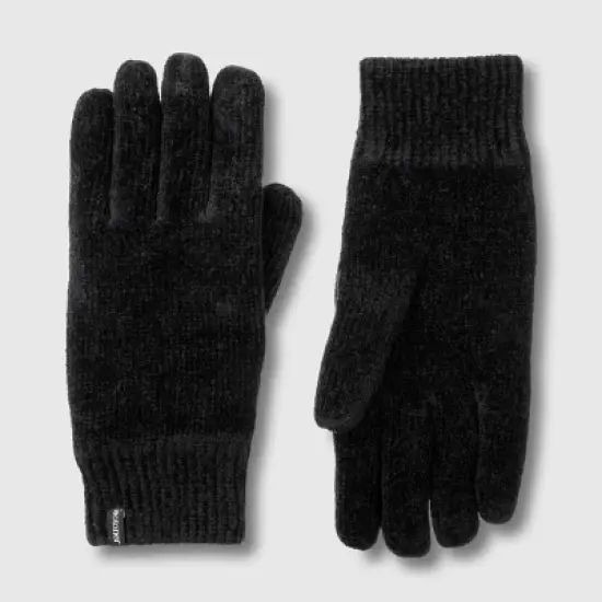 Isotoner Adult Chenille Gloves image {3}