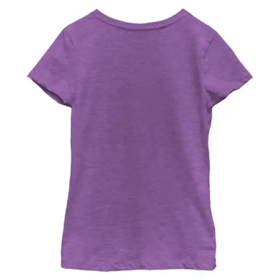 Girl's Lost Gods Daisy Heart T-Shirt image {1}