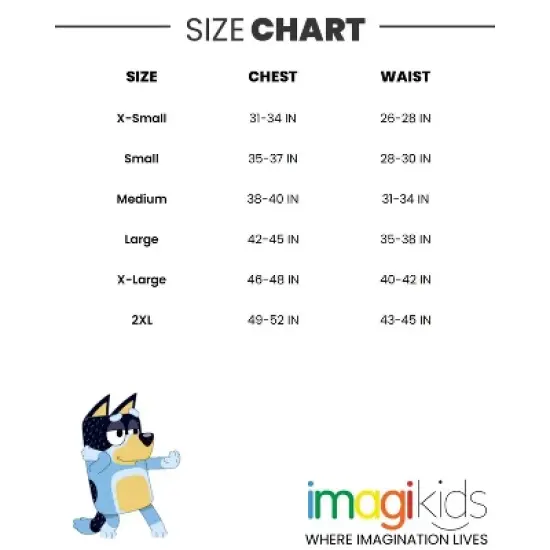 Bluey Matching Family T-Shirt image {5}