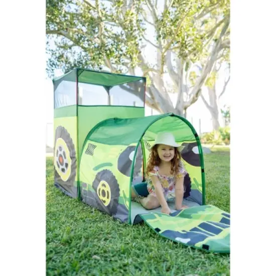 Pacific Play Tents Tractor Play House image {9}