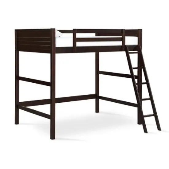 Full Dunn Loft Bed - Room & Joy image {8}