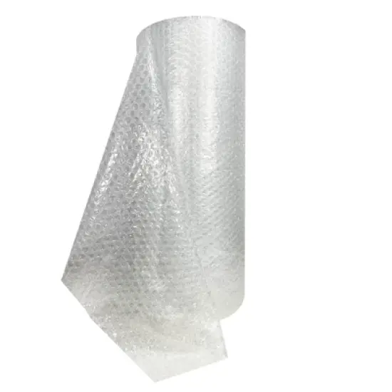 UBMOVE Medium Bubble Roll 400" Wide x 100' Long, with 5/16" Bubbles image {6}