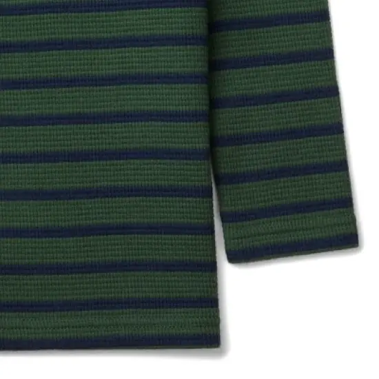 Hope & Henry Boys' Thermal Long Sleeve Tee, Infant image {2}