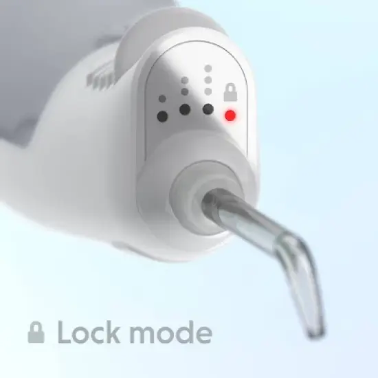 Ordo Hydro Sonic Oral Irrigator - White image {5}