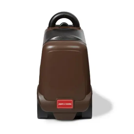 Radio Flyer UPS Delivery Truck Ride-On image {8}