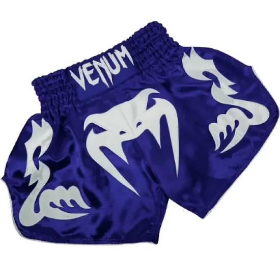 Venum Bangkok Inferno Muay Thai Shorts image {6}