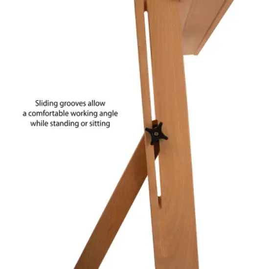 Creative Mark Carolina H-Frame Studio Easel image {3}