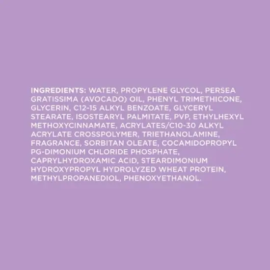 John Frieda Frizz Ease Secret Weapon Touch-Up Cr&egrave;me, Anti Frizz Styling, Calm Frizzy Hair Avocado Oil - 4oz image {7}