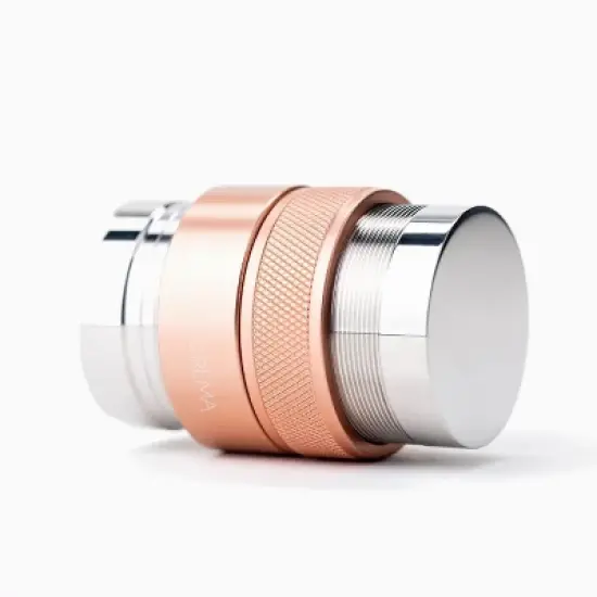 Crema Coffee Products - 45.5MM 2-IN-1 TAMPER & DISTRIBUTOR - ROSE GOLD image {3}