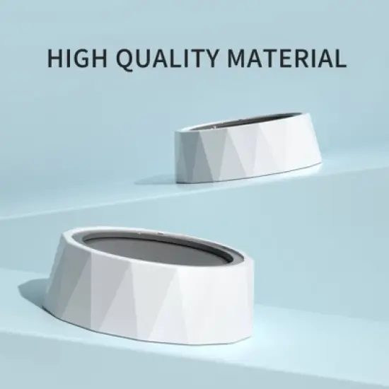 Els Pet 1L Diamond Shaped Floating Dog Bowl image {5}