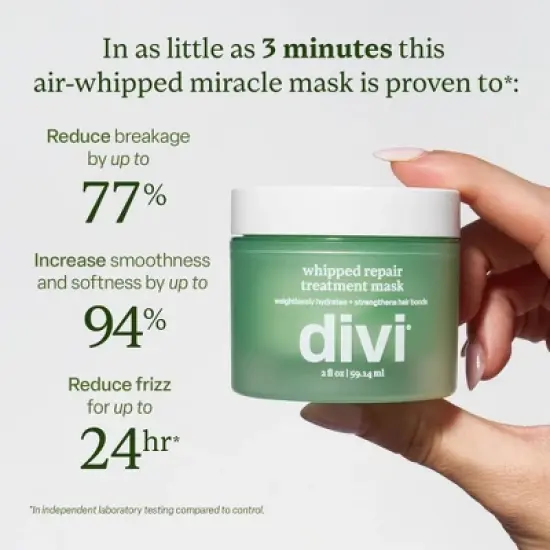 Divi Mini Whipped Mask - 2 fl oz - Ulta Beauty image {2}