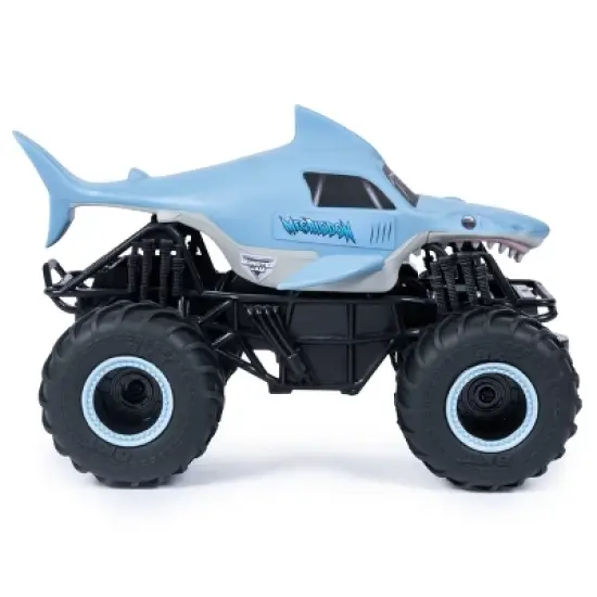 Monster Jam - RC 1/24 Scale -  Megalodon image {3}