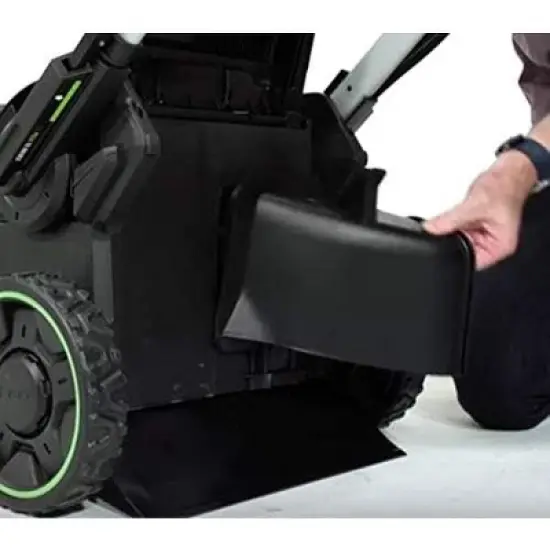 EGO Genuine OEM Discharge Chute for LM2100 Lawn Mower - 3127911001 image {2}