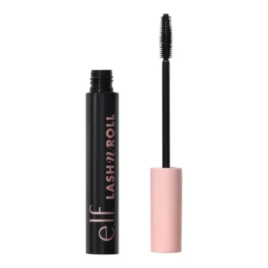 e.l.f. Lash 'N Roll&reg; Curling & Lifting Mascara - 0.32oz image {9}
