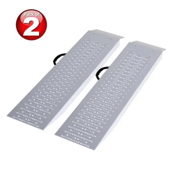 Stalwart Set of Two 35.5-Inch Loading Ramps image {5}