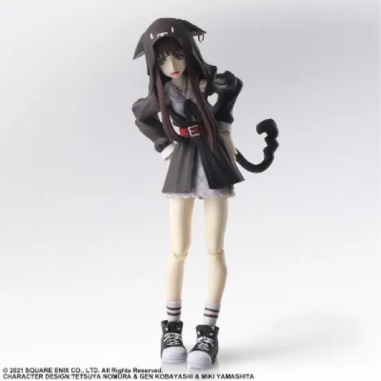 Shoka BRING ARTS | NEO: The World Ends With You | Square Enix Action figures image {3}