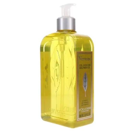 L'Occitane Verbena Shower Gel 16.9 oz image {7}
