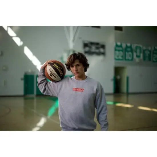 Spalding Instinct 27.5" Basketball: Composite, Butyl Bladder, Youth Use image {6}