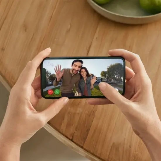 Ring 1080p Wireless Video Doorbell  image {4}