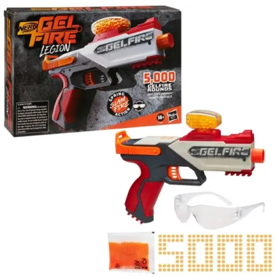 NERF Pro Gelfire Legion Blaster image {2}