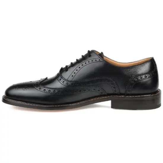 Thomas & Vine Franklin Wingtip Oxford image {1}