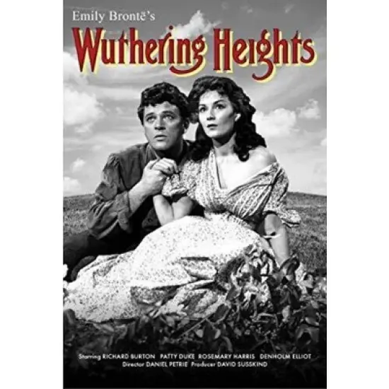 Wuthering Heights (DVD)(1958) image {1}