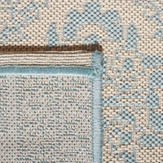 Beach House BHS174 POWER LOOMED Rug - Safavieh image {3}