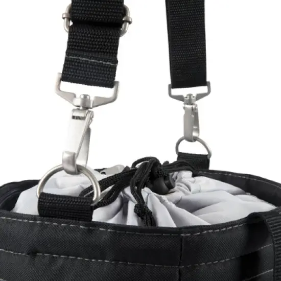 NFL Green Bay Packers Activo Cooler Tote by Picnic Time Black - 11.09qt image {4}