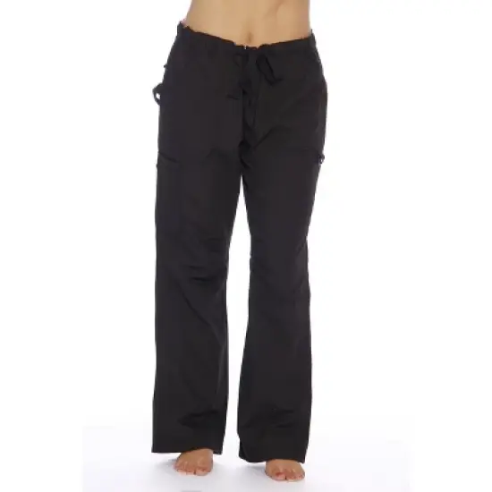 Just Love Women's Jogger Scrub Pants  Slim Fit, Durable Medical Uniform for Nurses & Healthcare Professionals image {1}
