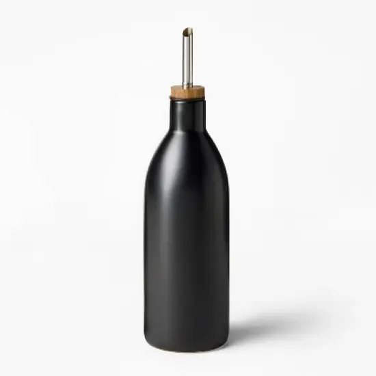 Ceramic Oil Pour Bottle - Figmint&trade; image {3}
