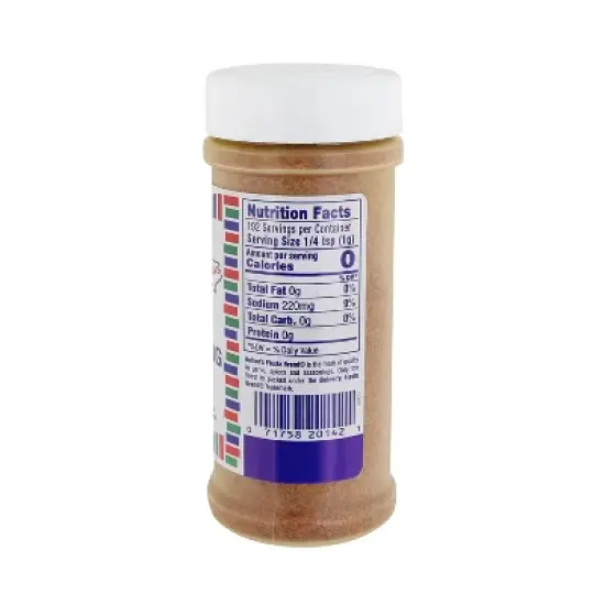 Fiesta Texas Style Steak Seasoning - 7oz image {1}