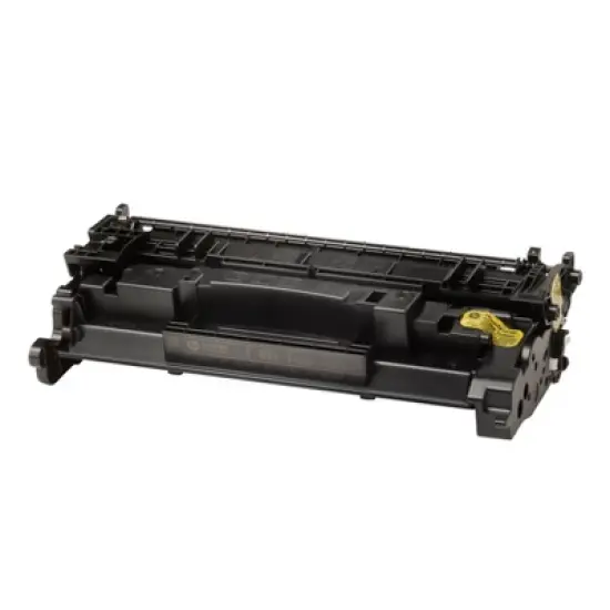 HP 89A Black Original LaserJet Toner Cartridge, ~5,000 pages, CF289A image {1}