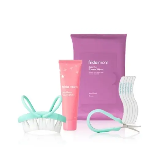 Frida Mom Motherload[ed] Hospital Bag - 59pc image {5}