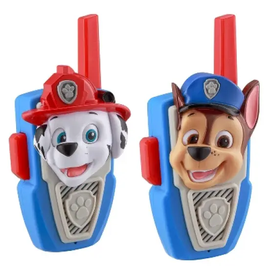 PAW Patrol Walkie Talkies image {2}