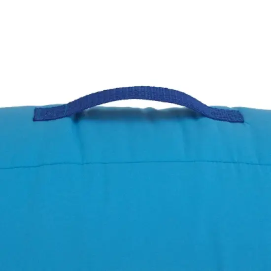 Disney Toy Story It's Play Time Blue, Green, Red and Yellow, Woody, Buzz and The Toys Toddler Nap Mat image {5}