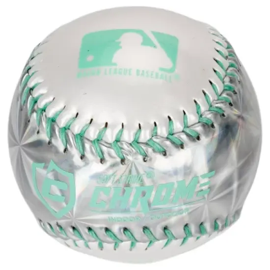 MLB Soft Strike Chrome PDQ Baseballs 6pk image {2}