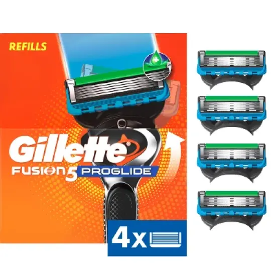 Gillette ProGlide Men's Razor Blade Refills image {11}