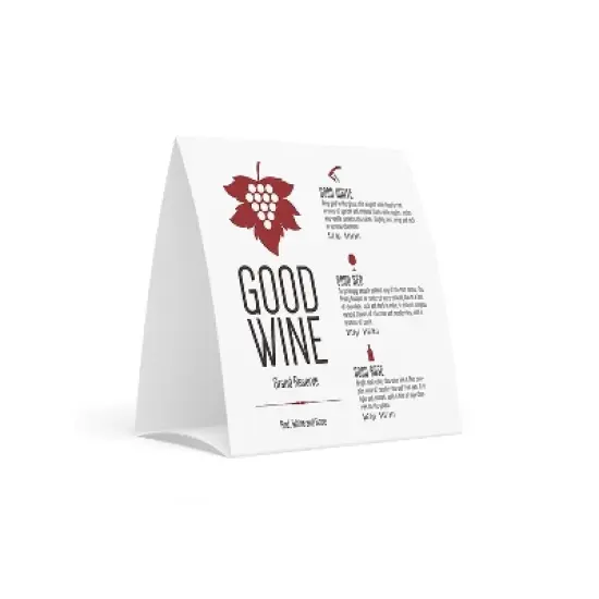 Exact 30% Recycled 8.5" x 11" Index Paper 90 lbs 94 Brightness 599532 image {2}