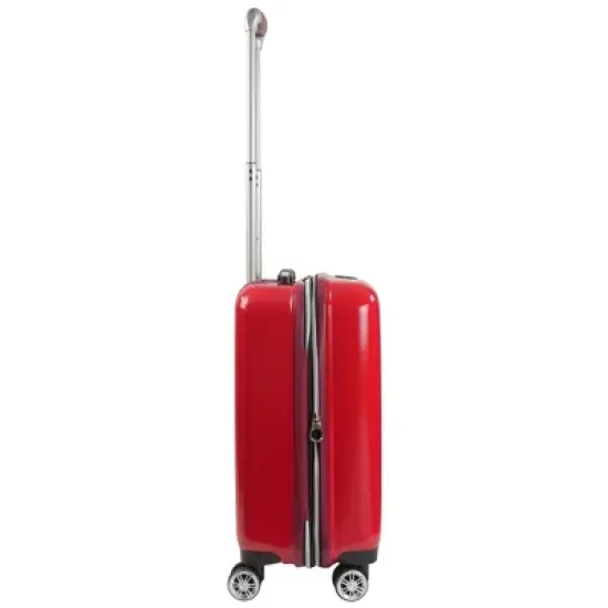 Disney Ful Minnie Mouse Patch 22 in spinner luggage, Red image {3}